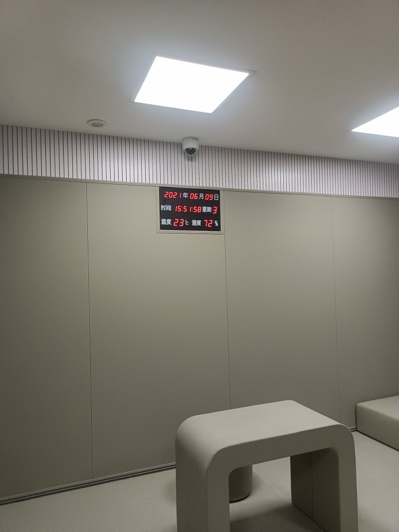 留置室防撞軟包墻面安裝細(xì)節(jié)處理