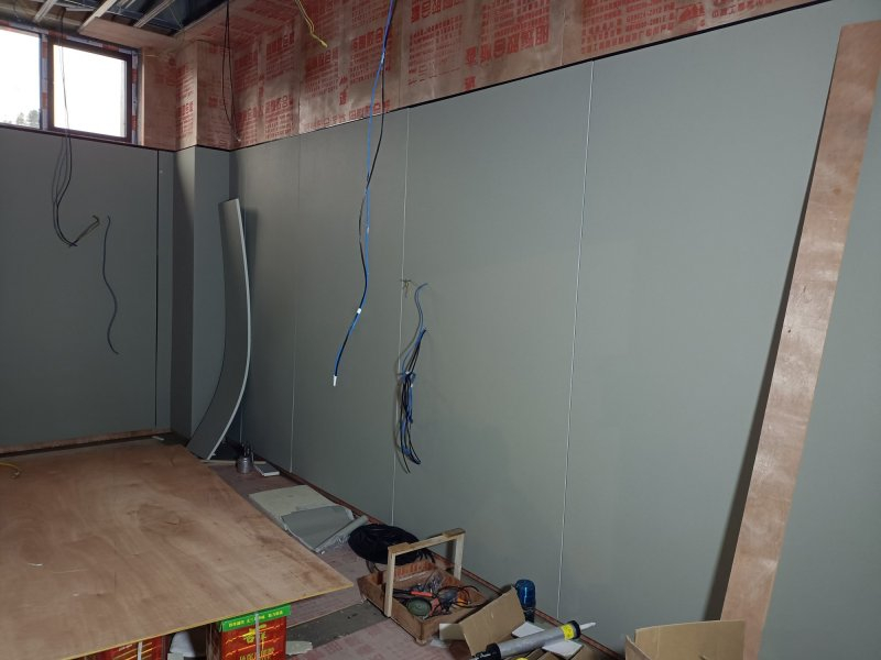 談話室墻面防撞軟包怎么 安裝？