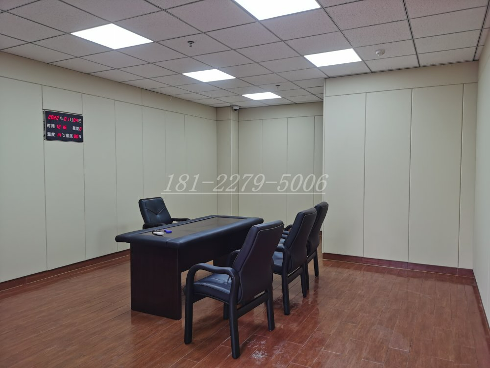 留置室軟包廠家有哪些？